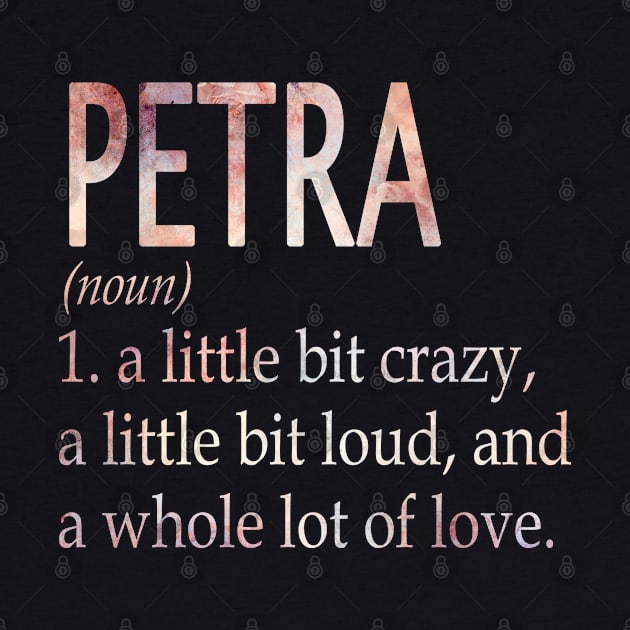 Petra Girl Name Definition by ThanhNga